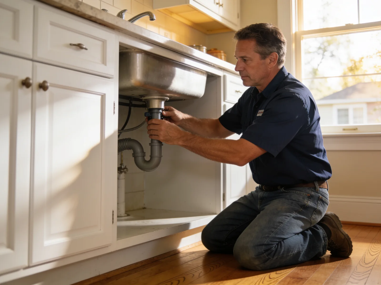 Plumber company in Clark, MO